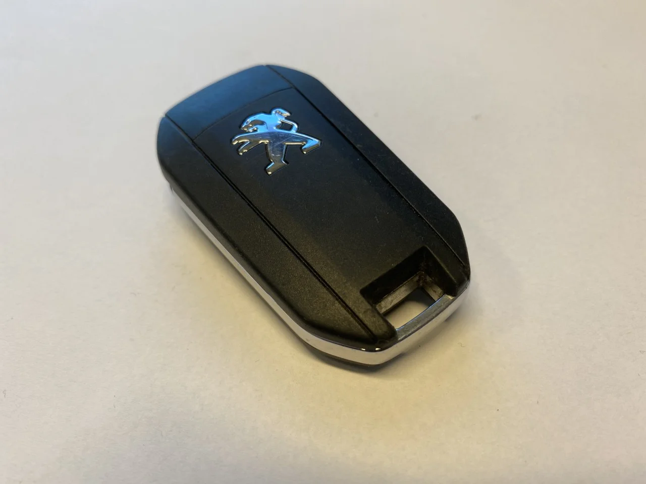 Peugeot EXPERT/E-EXPERT 2017-> Távirányító, központi zár / riasztó