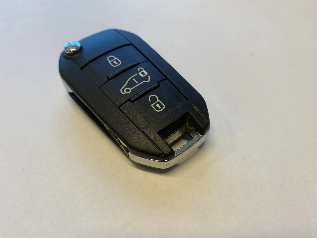 Peugeot EXPERT/E-EXPERT 2017-> Távirányító, központi zár / riasztó nézet 2