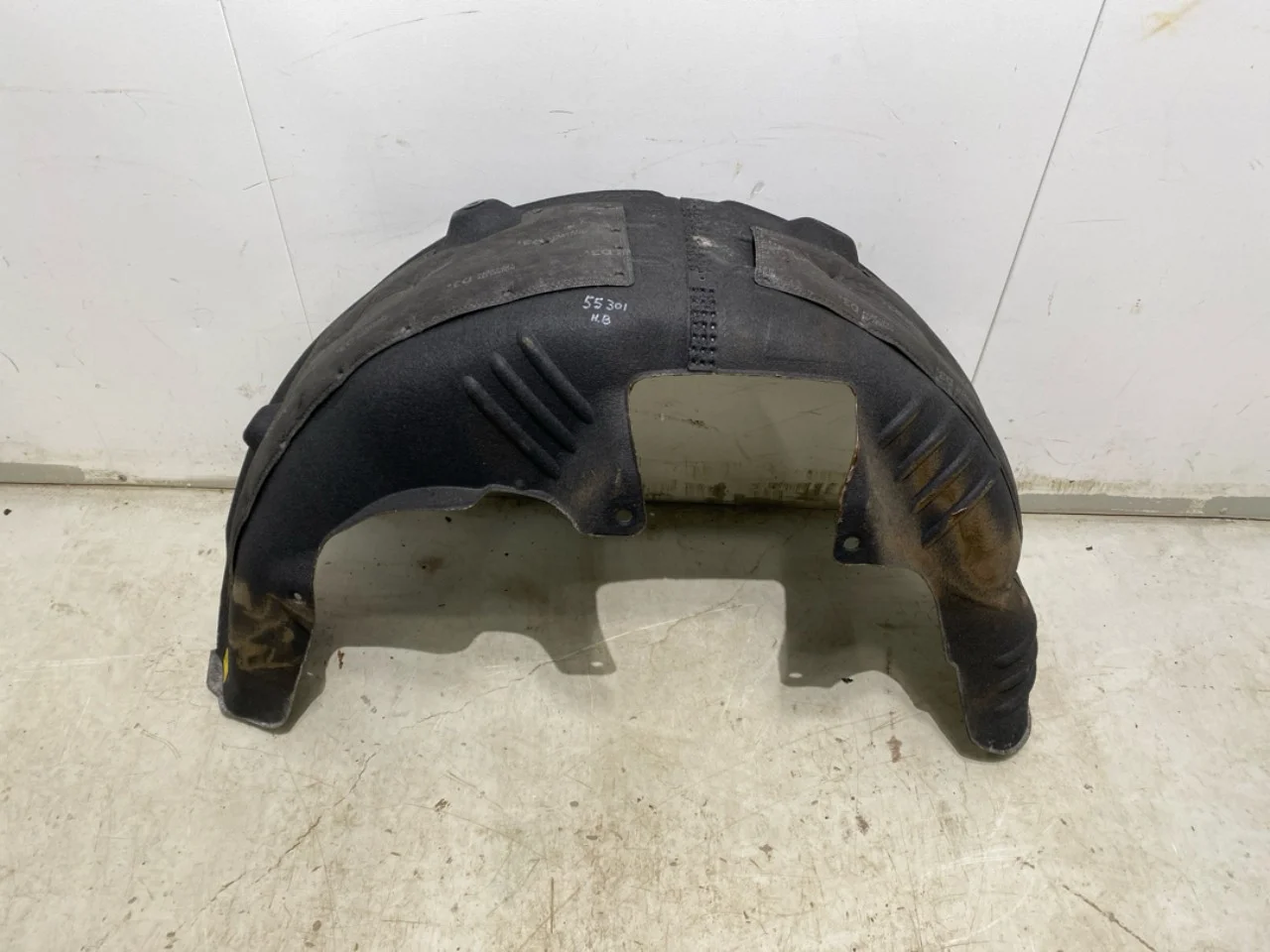 Inner fender liner