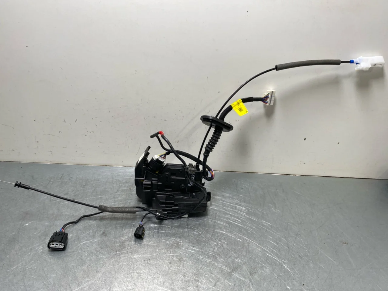 Door lock housing
