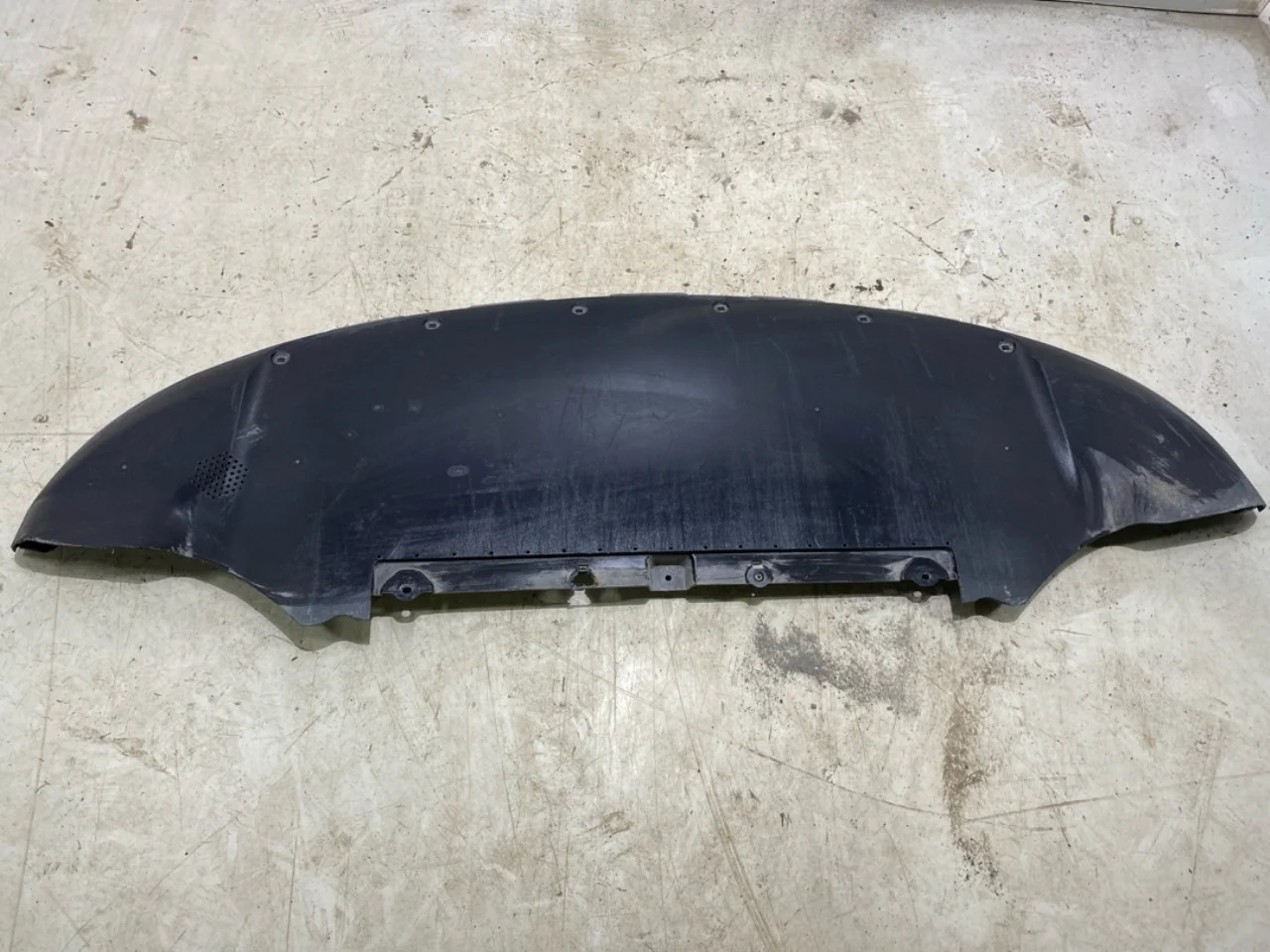 Tesla MODEL Y 2021- Underbody protection plate (engine/gearbox/floor)