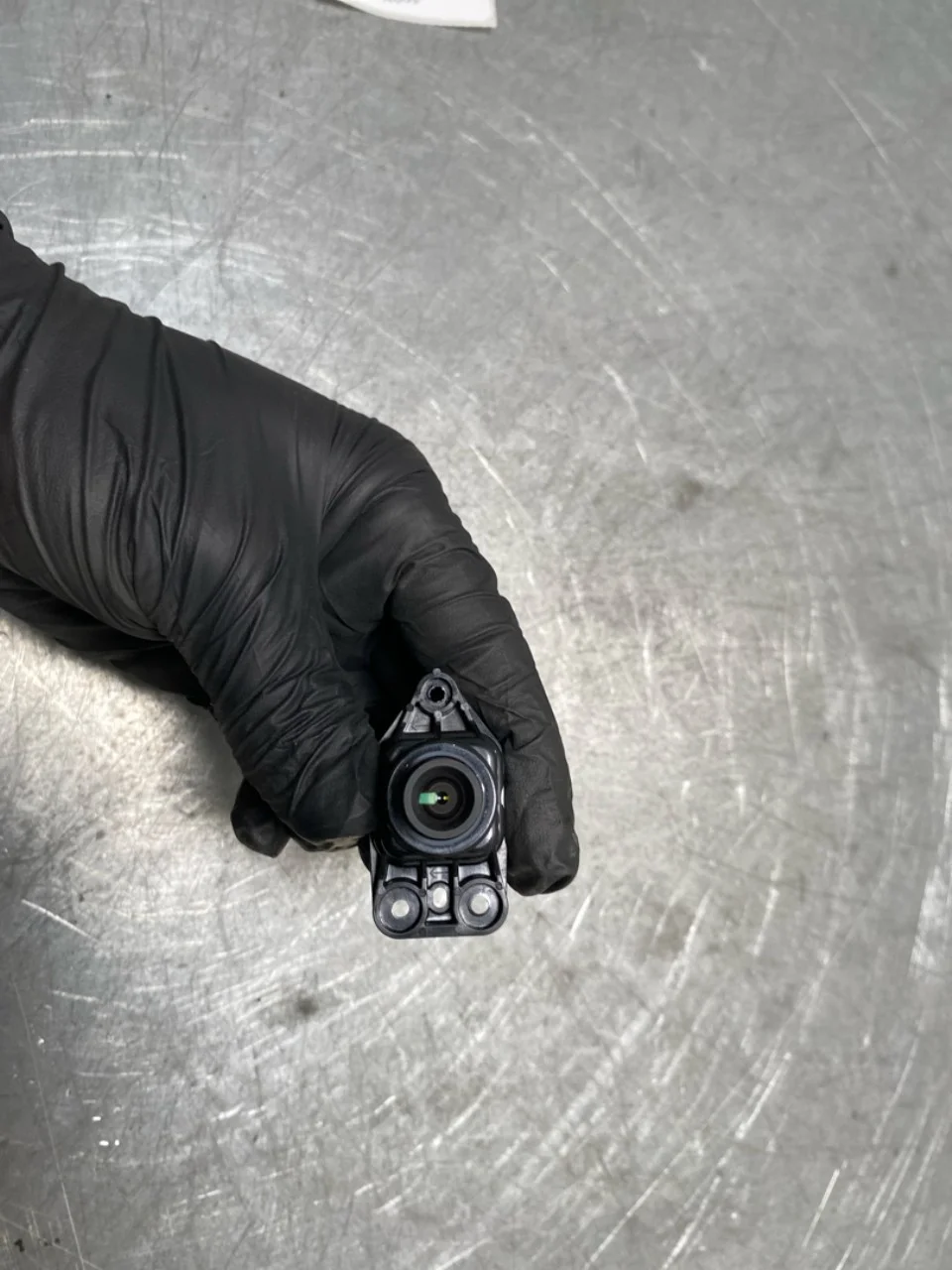 Exterior camera view 2