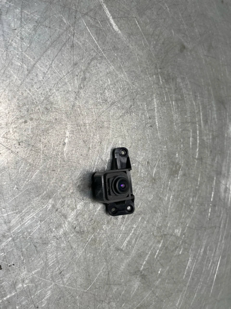 Exterior camera