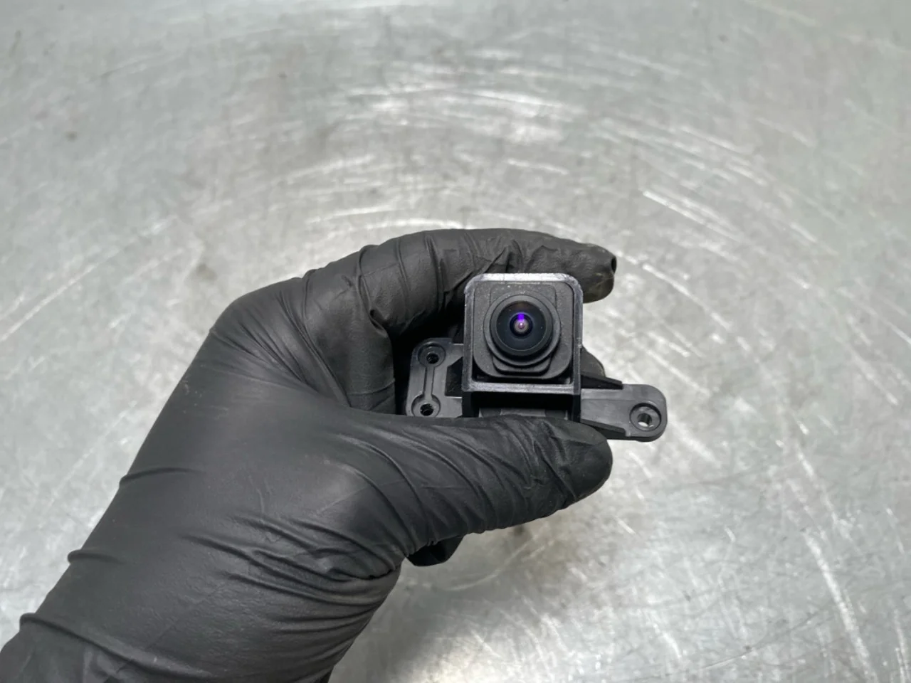 Exterior camera view 4