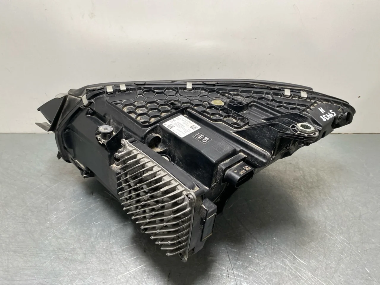 Mercedes EQS V297 2022- Fényszóró, jobb nézet 2
