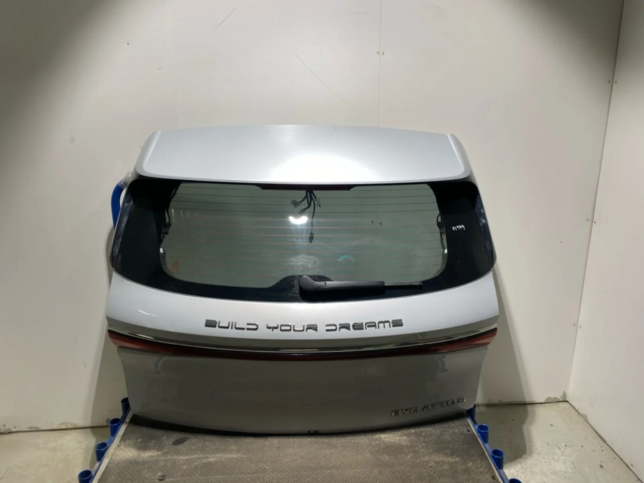 Byd ATTO 3 2022- Tailgate, estate