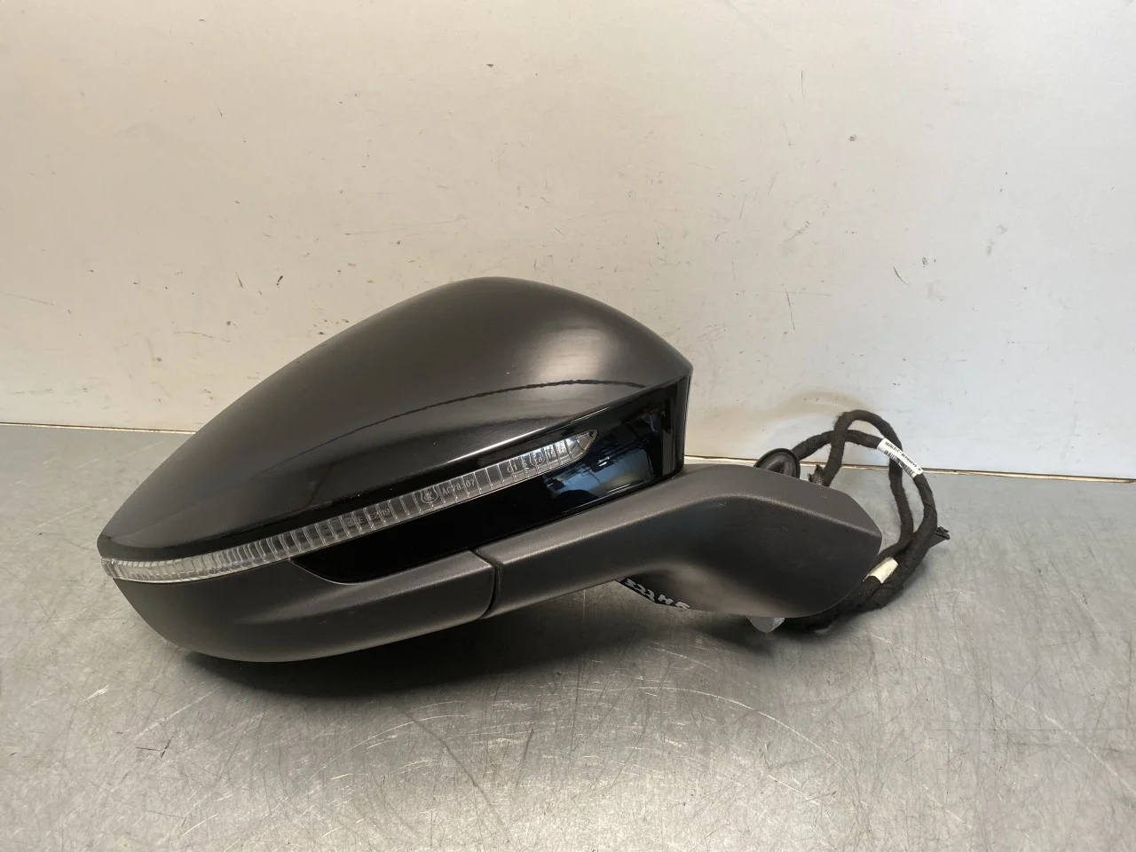 Volkswagen ID.4 2021- Tükör, jobb, elektromosan állítható nézet 2
