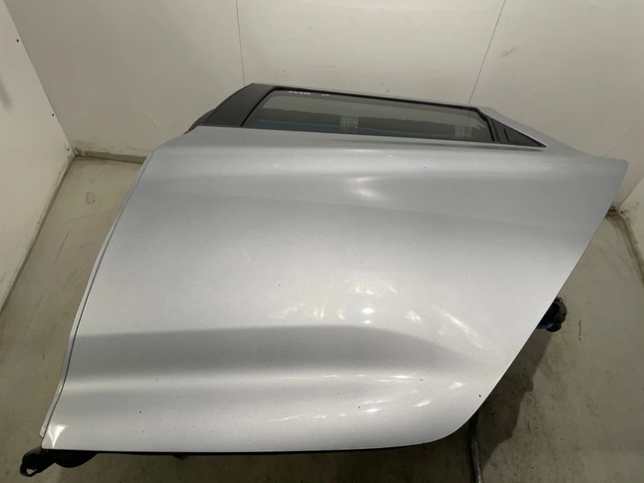 Renault ZOE/E- TECH 2013--> Ajtó, 4 ajtós, hátsó, bal
