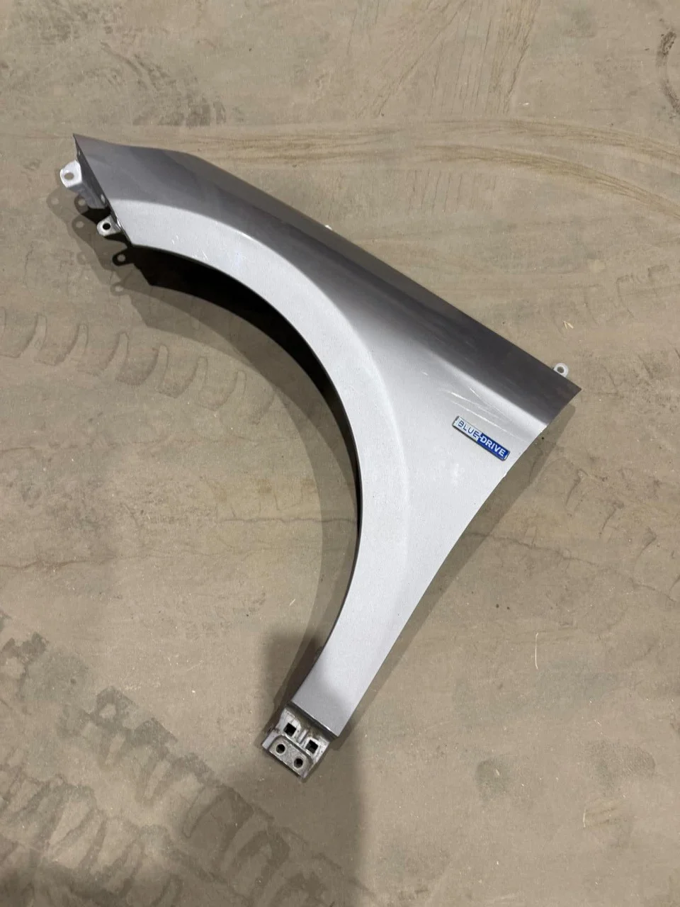 Hyundai IONIQ AE 2017-22 Front left fender