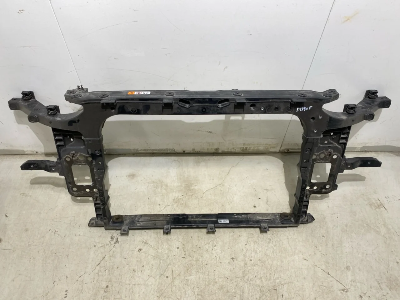 Hyundai KONA / ELECTRIC 2018-23 Front panel