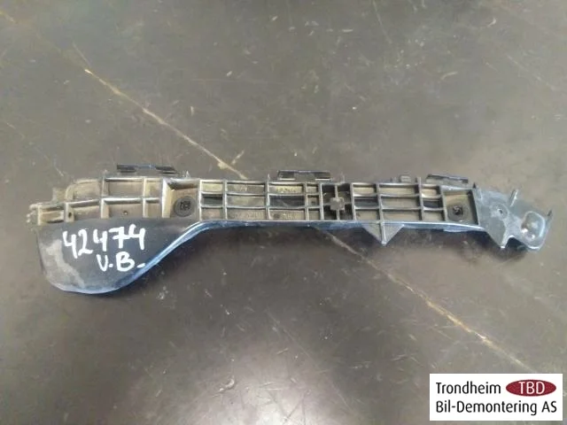 Lexus CT 200H Rear bumper