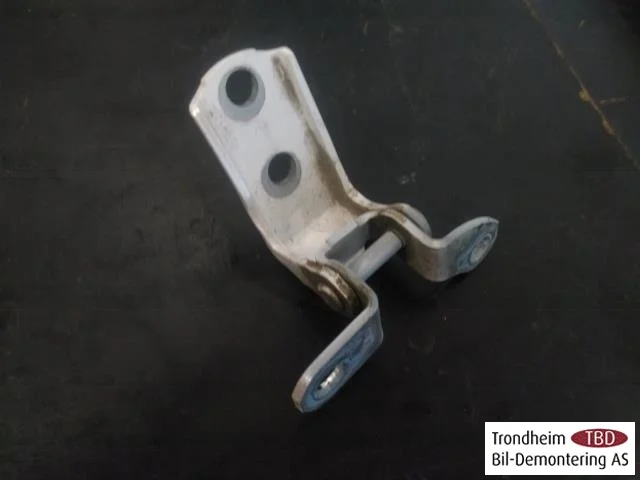 Lexus CT 200H Door hinge view 2