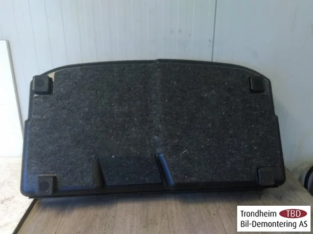 Kia SOUL 2009- Cargo area protective mat / lining view 3