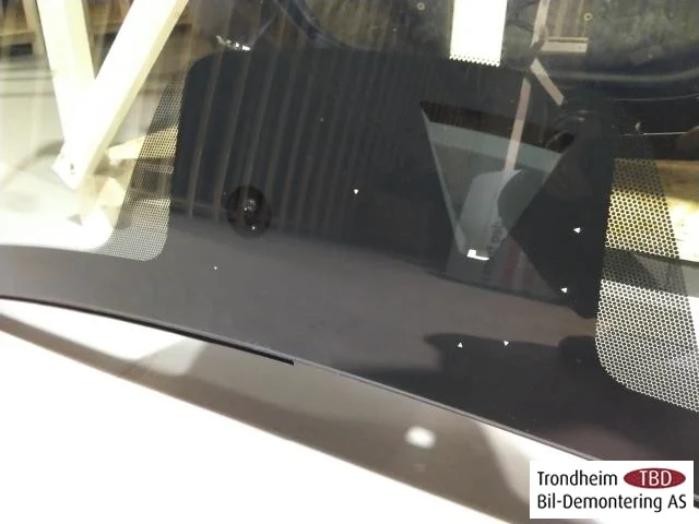 Nissan LEAF 2017-24 Szélvédő nézet 2