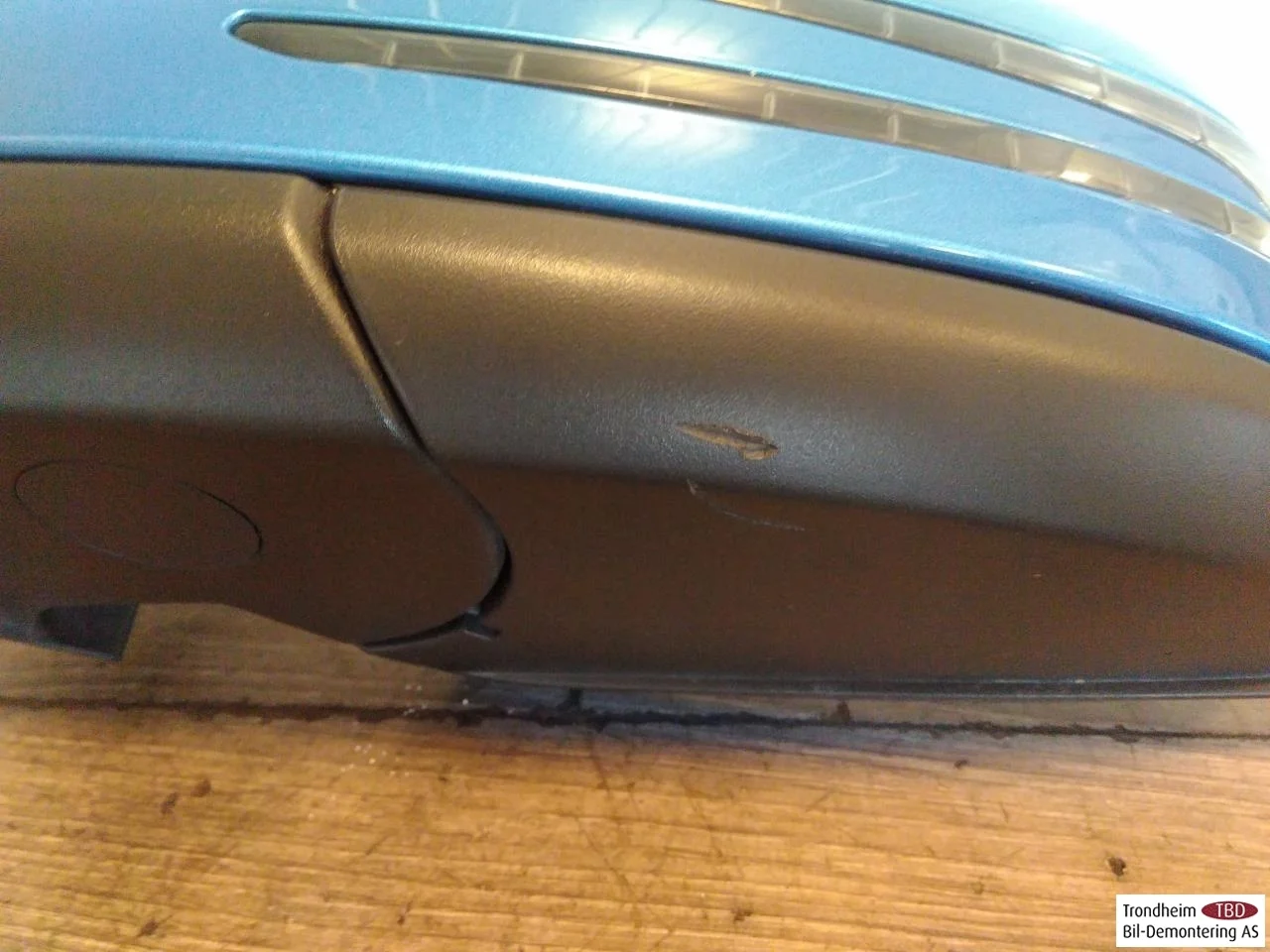 Mercedes B 180-200 W246/W242 2012-19 Tükör, bal, elektromosan állítható nézet 3