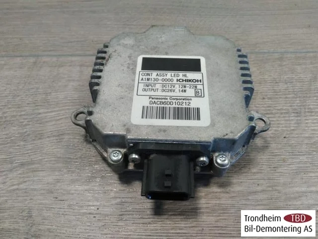 Nissan LEAF 2011-17 Control unit, other