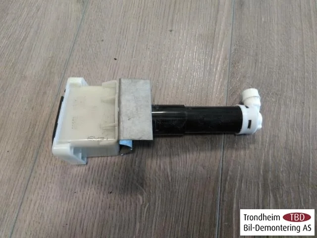 Nissan LEAF 2011-17 Ablakmosó fúvóka nézet 2