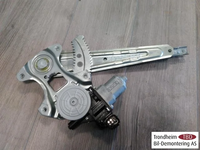 Nissan LEAF 2011-17 Electric window regulator, complete