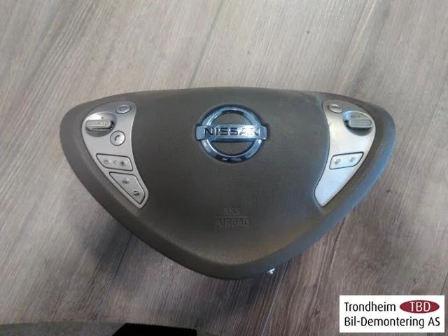 Nissan LEAF 2011-17 Airbag, steering wheel pad
