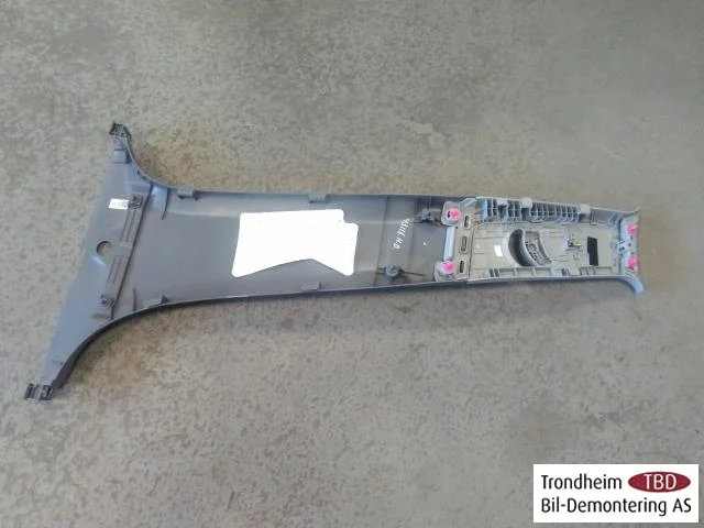 Kia SOUL 2009- Other interior equipment view 2