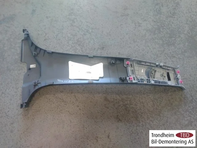 Kia SOUL 2009- Other interior equipment view 2