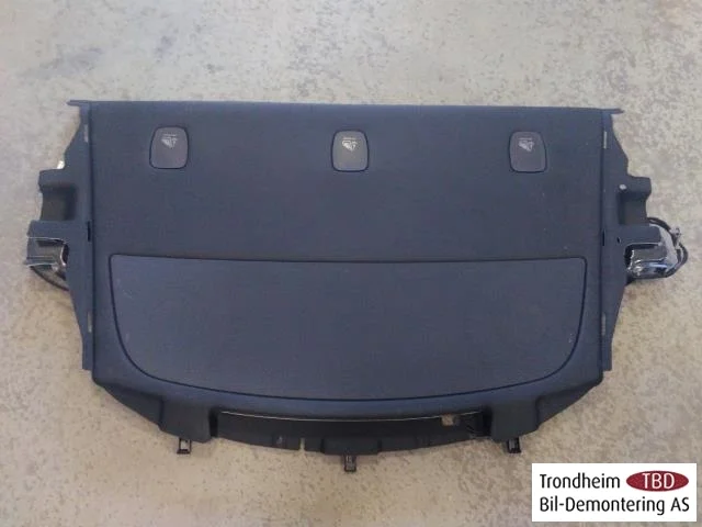 Tesla MODEL 3 2017--> Kalaptartó