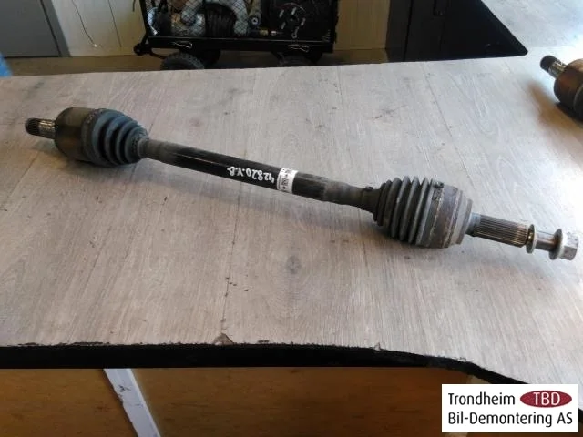 Tesla MODEL S 2013- Rear left driveshaft