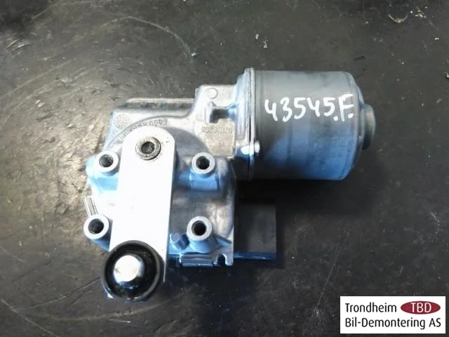 Tesla MODEL 3 2017--> Windshield wiper motor