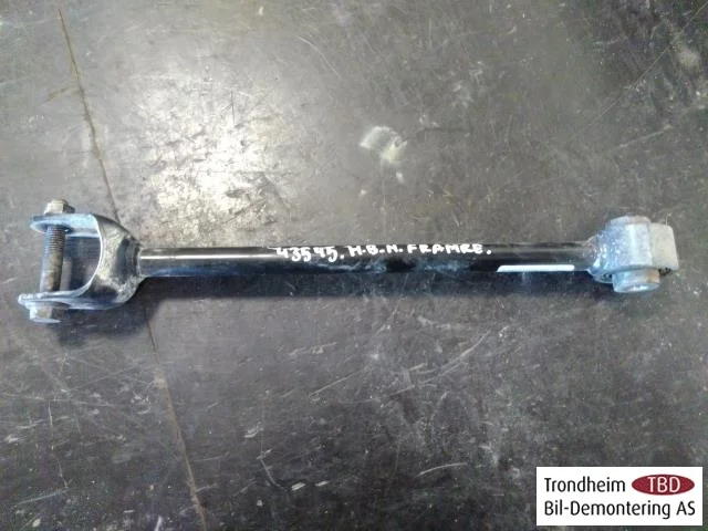 Tesla MODEL 3 2017--> Control arm, rear right