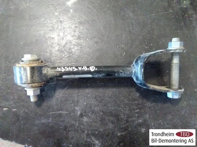 Tesla MODEL 3 2017--> Braț suspensie, stânga spate