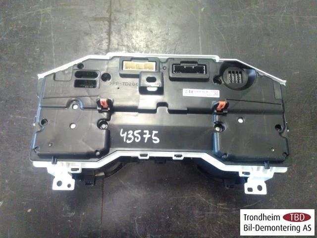 Toyota RAV 4 2019 Ceasuri bord complete vedere 2