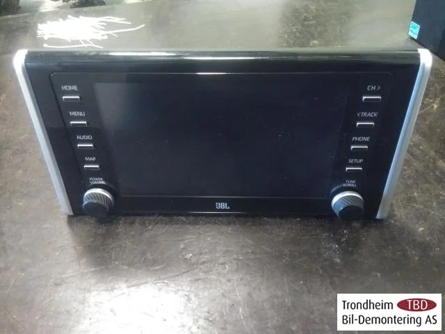 Toyota RAV 4 2019 GPS navigáció