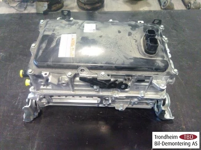 Toyota RAV 4 2019 Hibrid inverter