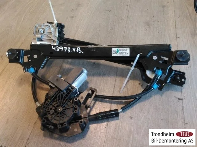 Tesla MODEL X 2016- Electric window regulator, complete