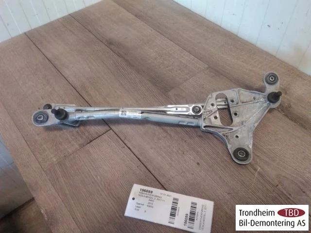 Tesla MODEL 3 2017--> Windshield wiper linkage