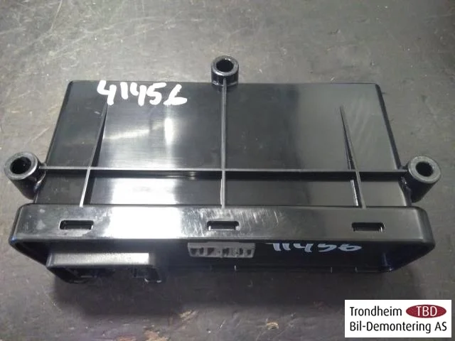 Tesla MODEL S 2013- Control unit, sunroof view 2