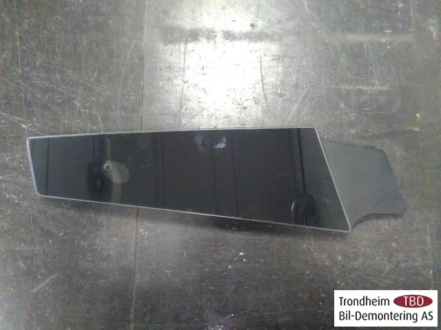 Tesla MODEL S 2013- Body shell