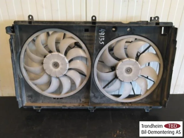 Mitsubishi OUTLANDER 2013-21 Hűtőventilátor, elektromos