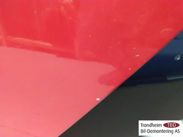 Tesla MODEL S 2013- Ajtó, 4 ajtós, hátsó, bal nézet 2