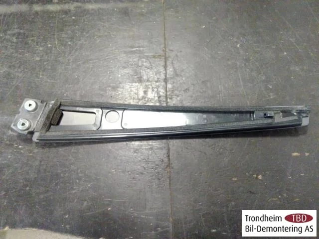 Tesla MODEL X 2016- Body shell view 2