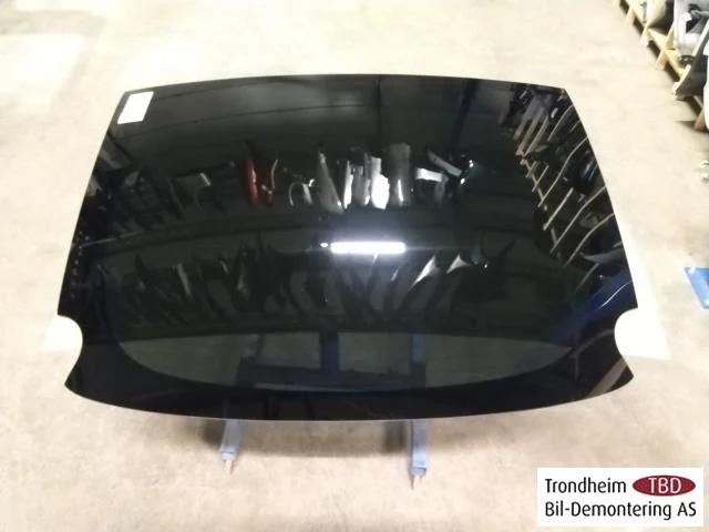 Tesla MODEL X 2016- Hátsó ablak (szélvédő)
