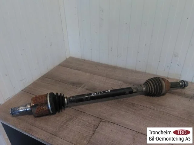 Tesla MODEL S 2013- Rear left driveshaft