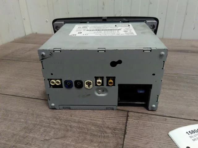 Mercedes B 180-200 W246/W242 2012-19 GPS navigáció nézet 2