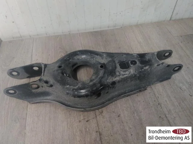 Tesla MODEL 3 2017--> Braț suspensie, stânga spate vedere 2