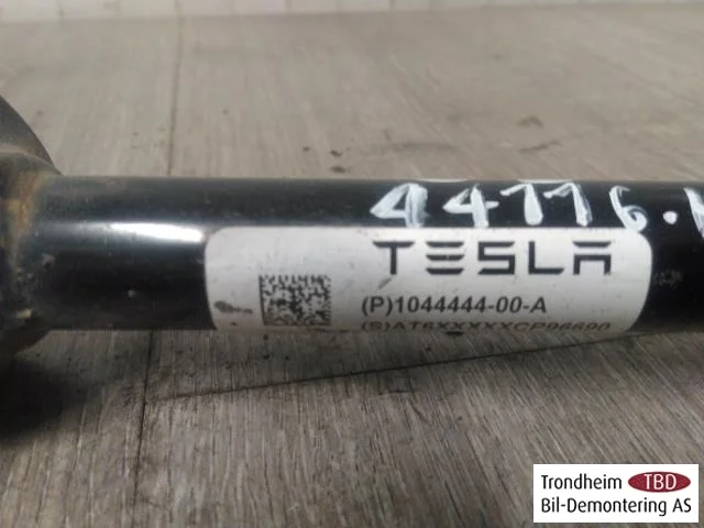 Tesla MODEL 3 2017--> Braț suspensie, dreapta spate vedere 2