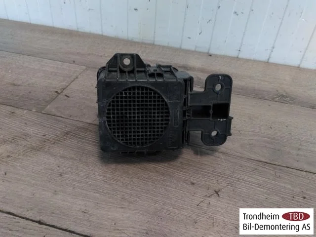 Renault ZOE/E- TECH 2013--> Engine sound speaker view 2