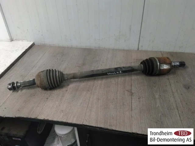 Tesla MODEL S 2013- Rear right driveshaft