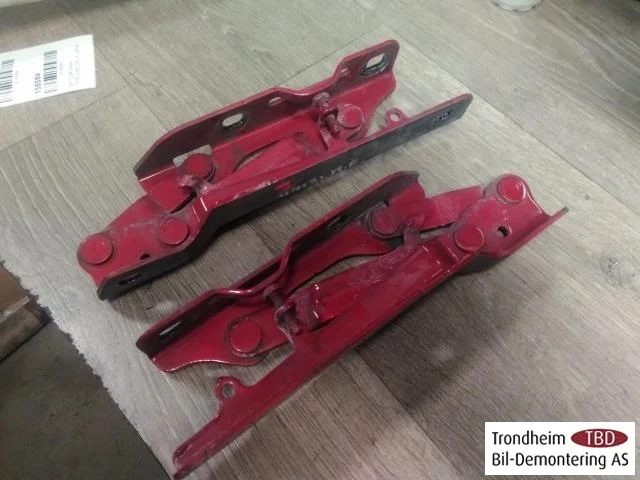 Tesla MODEL S 2013- Hood hinge(s)