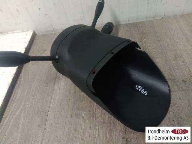 Tesla MODEL S 2013- Kormánykapcsolók nézet 2