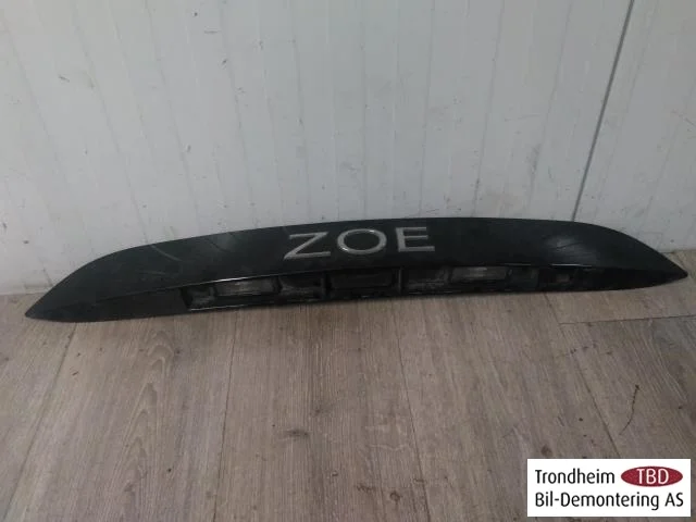 Renault ZOE/E- TECH 2013--> Trim molding, other